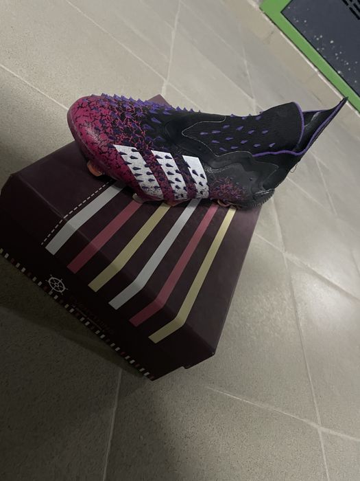 Продам футбольные бутсы Adidas predator Edge+