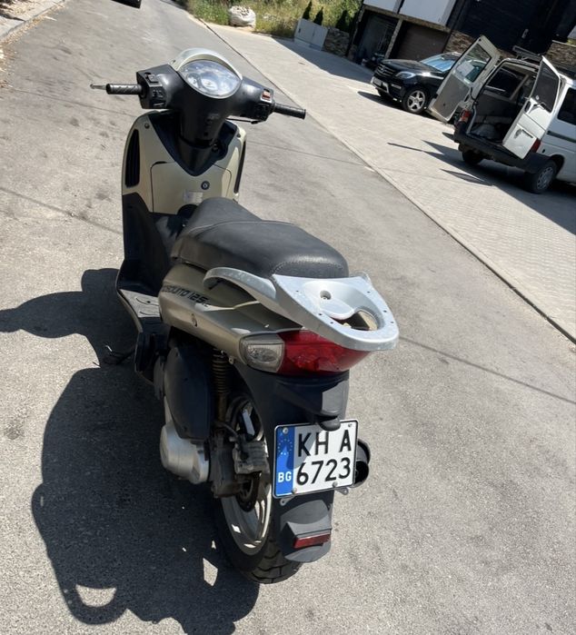 Honda sh 125  бартер