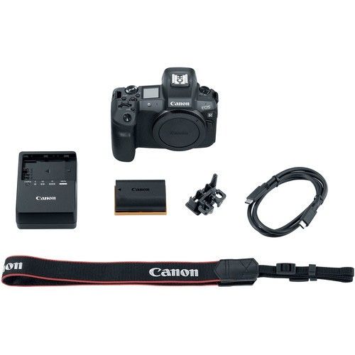 Canon EOS R обьектив