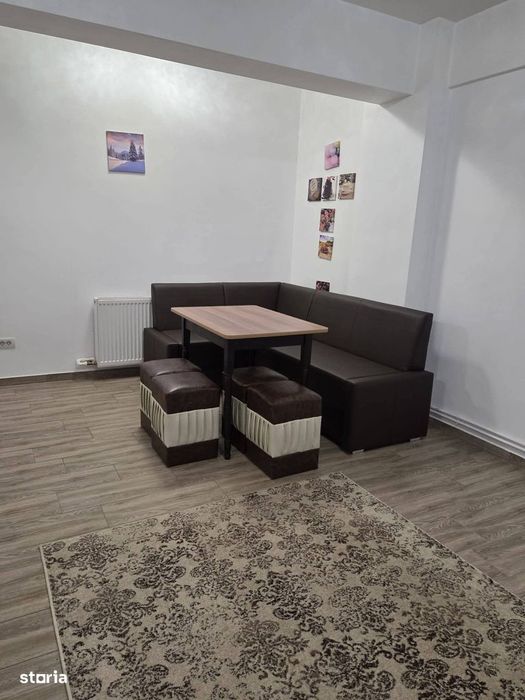 Se inchiriaza apartament 2 camere parter inalt + loc parcare
