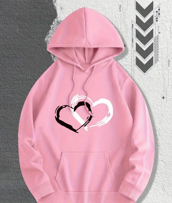 Нови топли ватирани суитчъри