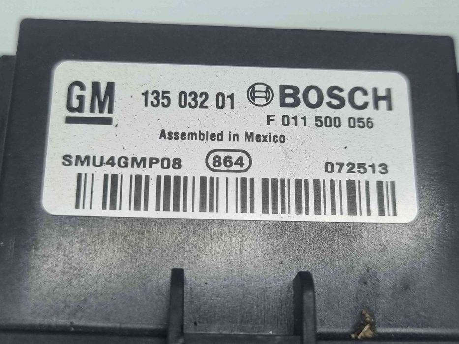Releu  Opel Astra J [Fabr 2009-2015] 13503201