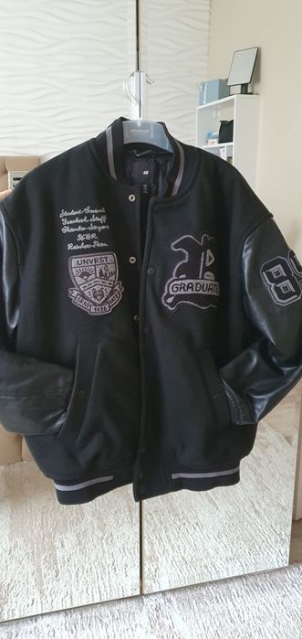 Haină bărbați cu imprimeuri