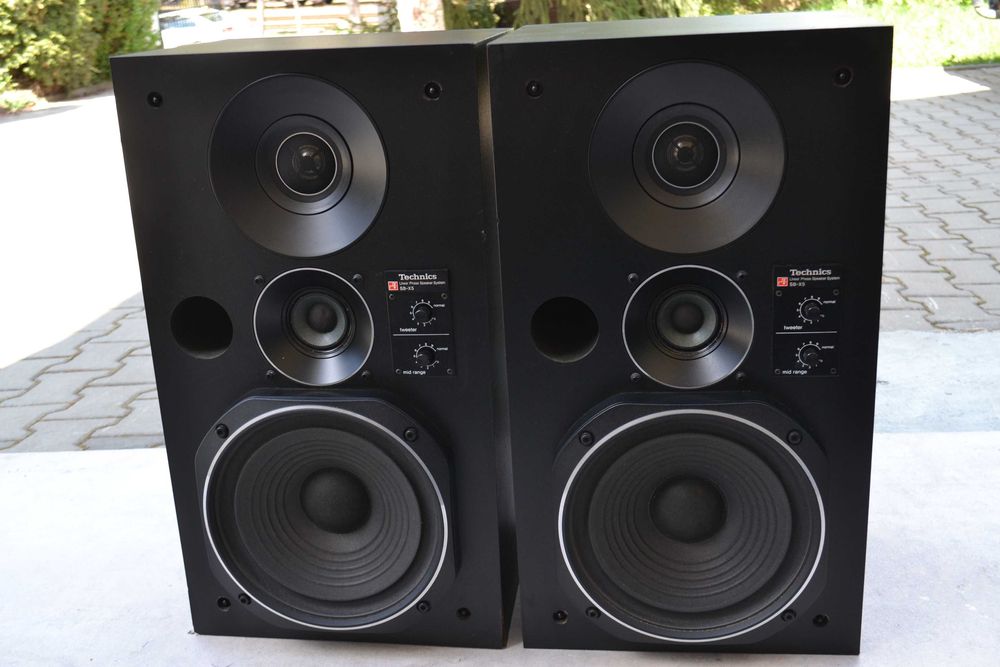 Boxe Technics SB X 5