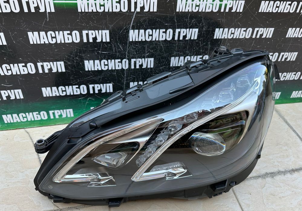 Фар ляв фарове за Мерцедес Е212 фейс Mercedes E-класа W212 facelift