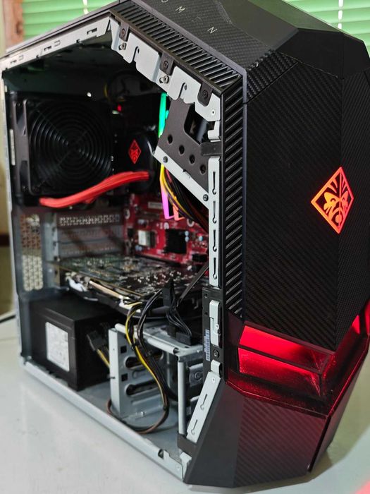 Компютър - /Intel Core i7 7700K/RX 580 8GB/16GB DDR4/512GB nVme/