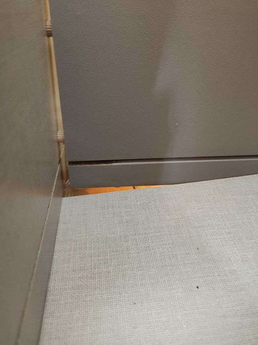 Легло с матрак + ракла и шкафчета