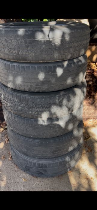 Продам шины состояние отличное