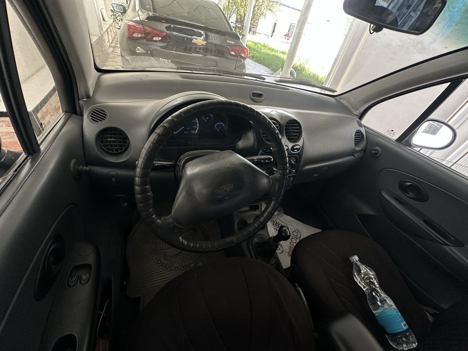 Matiz 2006 mx varianga