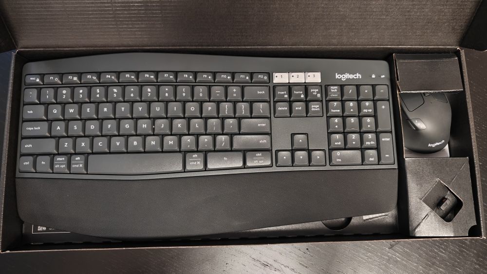 Set Tastatura  Logitech MK850 Performance
