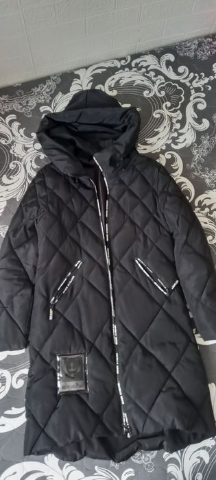 Верхняя женская одежда