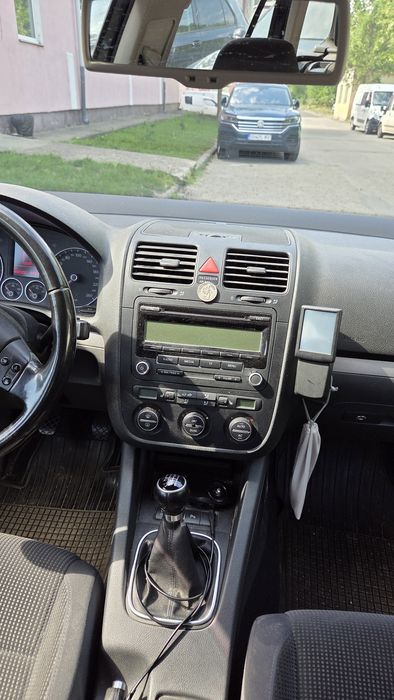 VOLKSWAGEN Golf 2009 — imagine 3