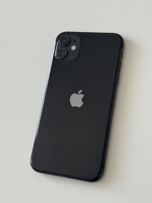 Iphone 11 black 64Gb