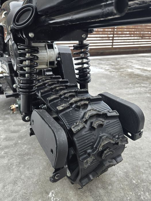 Снегоход детский