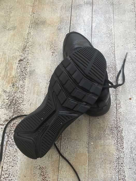 Кожени маратонки Reebok