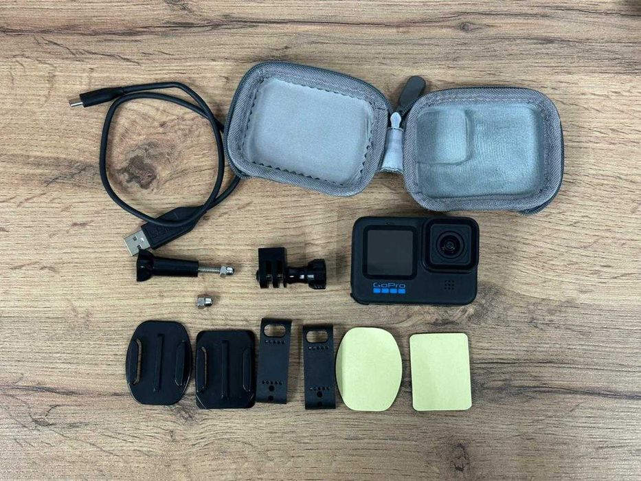 GoPro Hero 11 (чёрный)