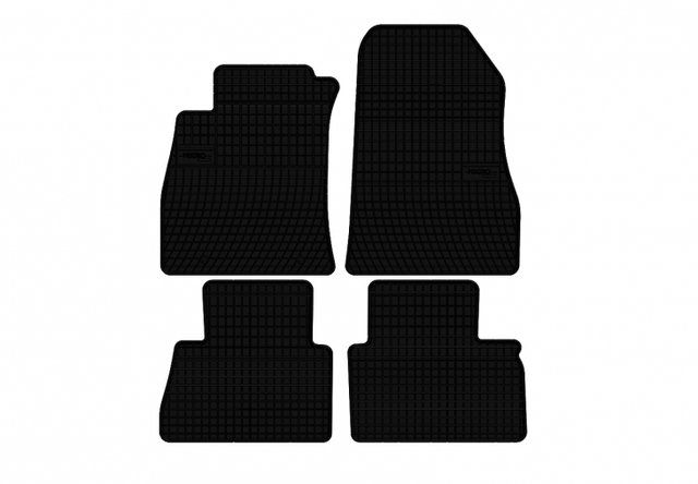 Covorase Cauciuc Nissan Navara Pathfinder X-Trail Qashqai Juke, NV400