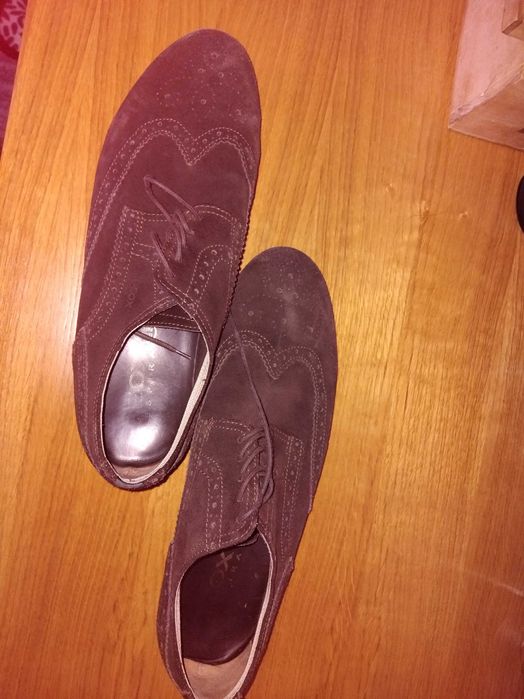Оригинални мъжки обувки