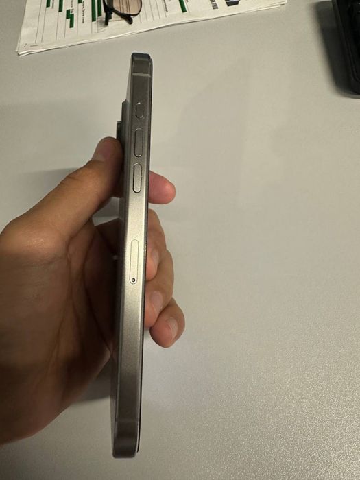 Iphone 15 pro max, garantiya beriladi
