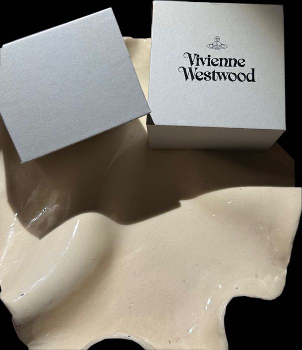 Vivienne Westwood Mayfair Bas Relief – Rose Gold – Пълен комплект