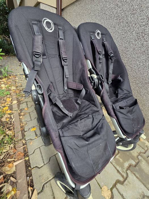 Количка за близнаци Bugaboo Donkey