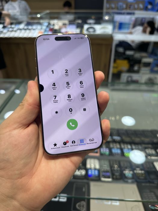 iPhone 16pro 256gb 91%
