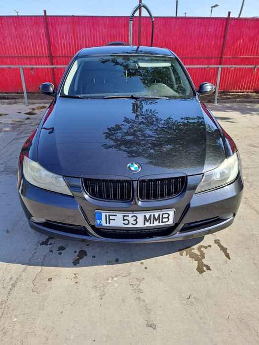 BMW Seria 3 E90 – 2.0 Diesel | 177 CP | 2007