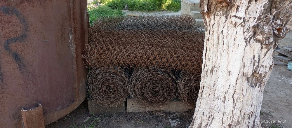 Сетка бор- СССР 1970-74-йиллар махсулоти