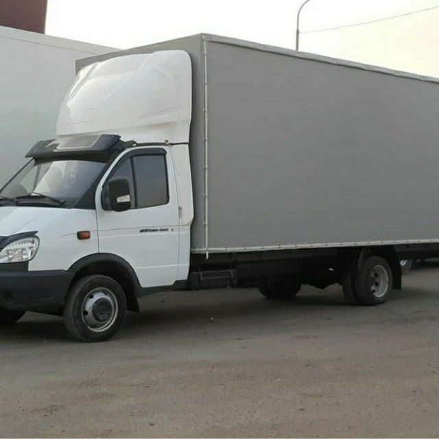 Газель 5 метров грузоперевозка