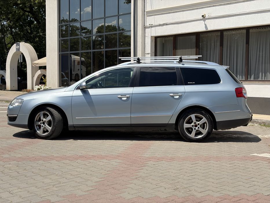 Vw Passat b6 1.6FSI-Perfect functional-Intreținut