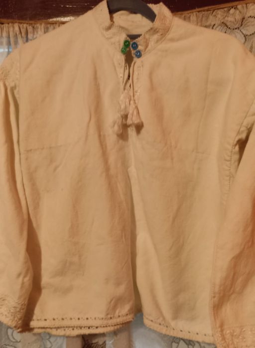 Cămesi țărănești bărbătesti