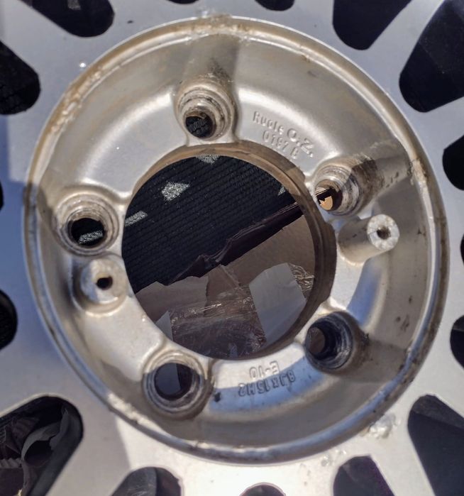 Jante oZ 5x139,7 Jimny Vitara.Samurai