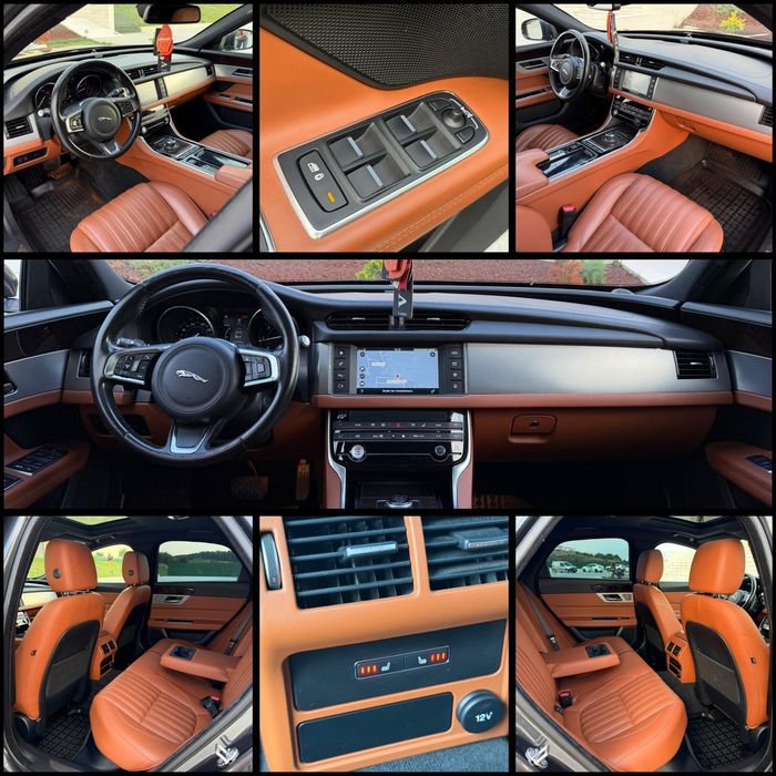 Jaguar XF 2.0 diese / Automat