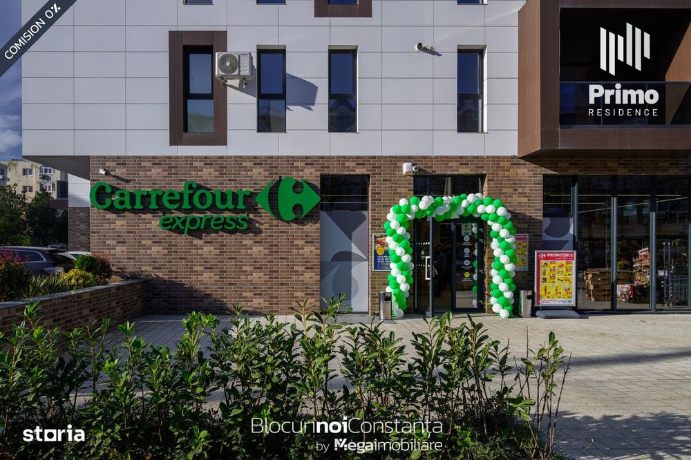 #Apartament 3 camere la cheie · bucătărie separată - TVA inclus