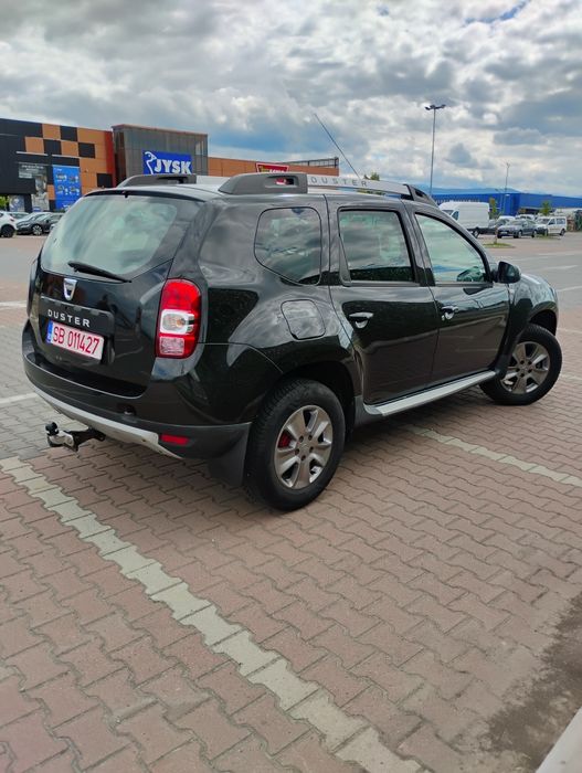 Dacia Duster 1.5DCI