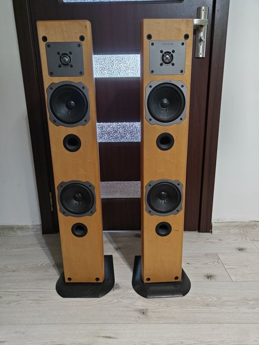 Boxe Quadral largo, kenwood kl4040d,Philips rh443, Saba utra hi-fi 600