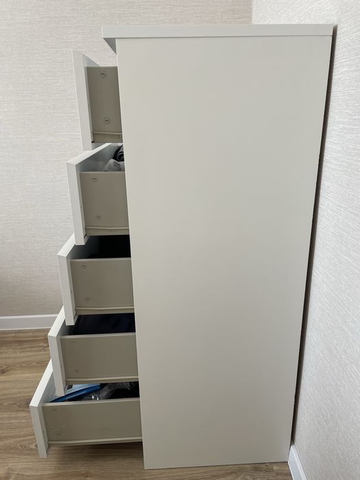 Комод IKEA Мальм ( оригинал )