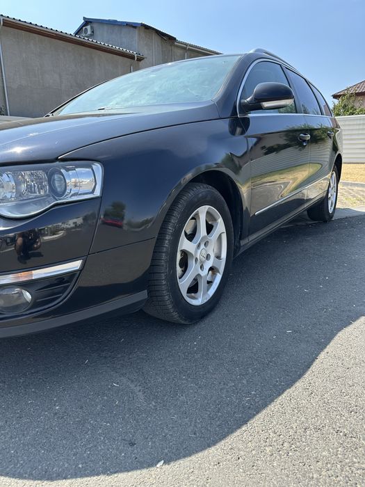 Passat b6 2009 avant