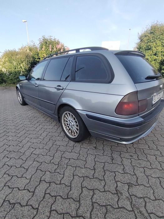 BMW seria 3 e46. 2000 diesel 150 cp