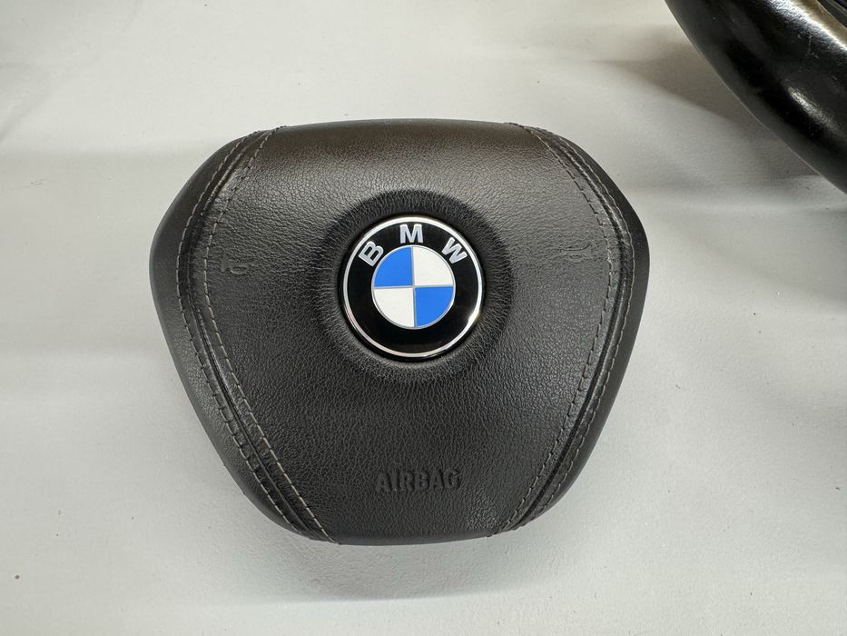 Волан за BMW G серия G30 G01 G05 и други - подгрев, вибрация, всички копчета