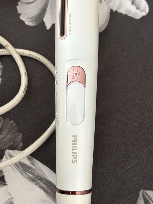 Philips Prestige SenseIQ-Преса за коса