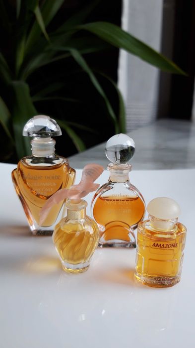 Винтажный парфюм. Миниатюры