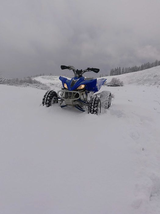 Yamaha yfz 480 cm
