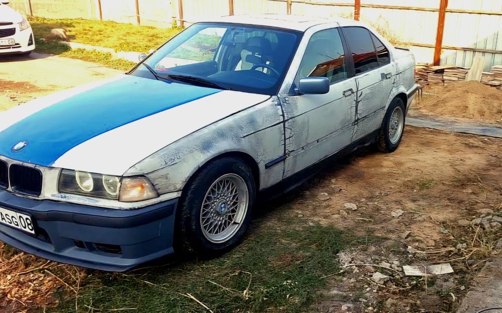 Bmw e36 1991года