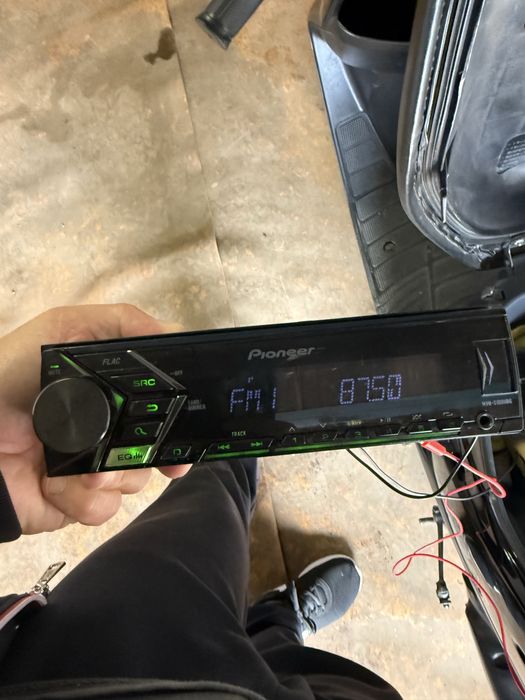 Магнитола pioneer оригинал
