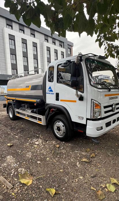 Комфорт 8тон Водовоз(поливомоечная машина)