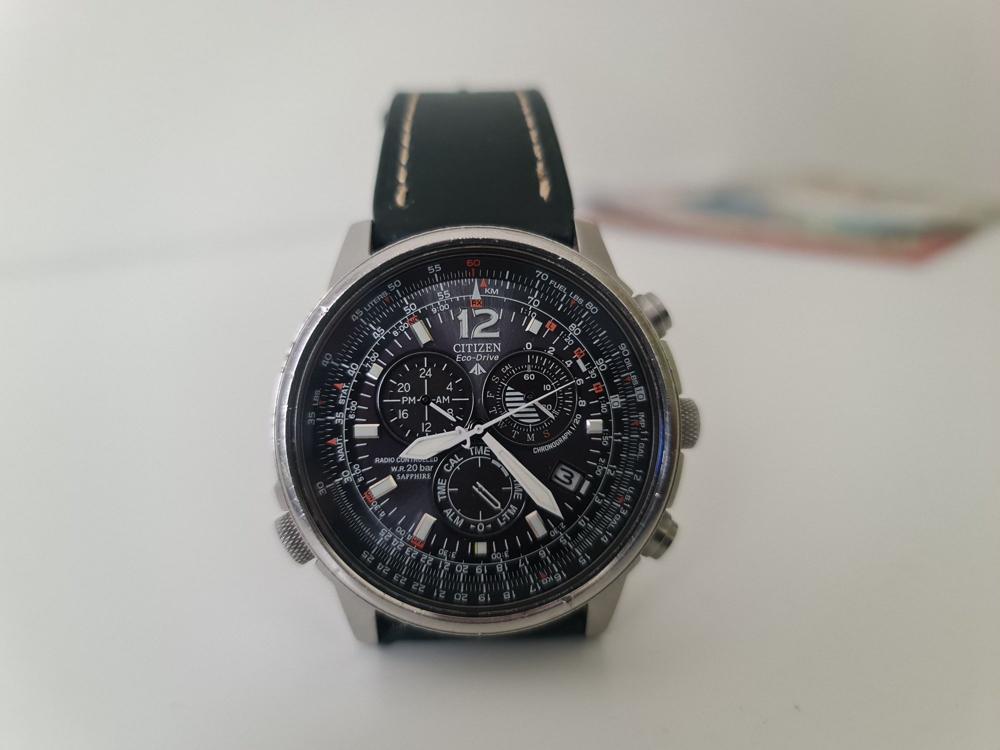 Citizen eco drive hot sale promaster e670