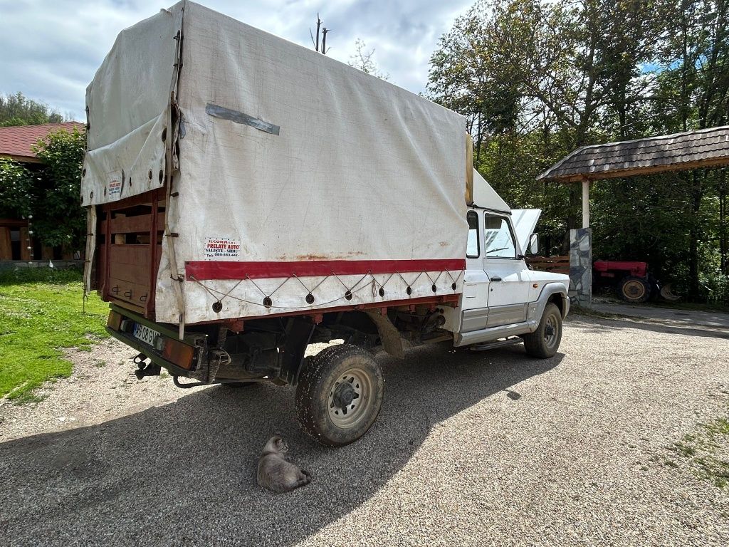 Aro 320 Andoria 55000 km originali