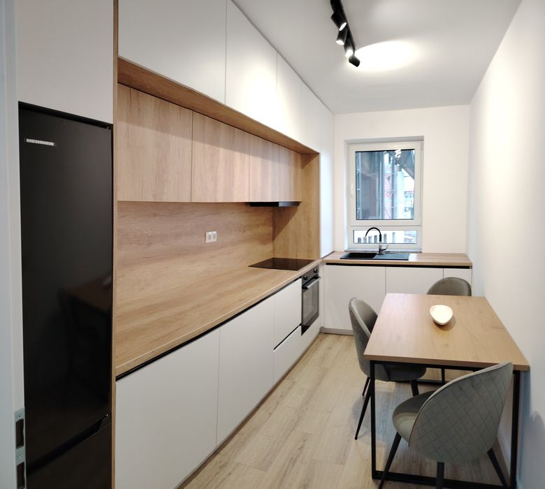 Apartament 2 camere Maurer Residence