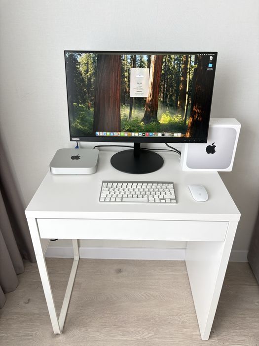 Mac mini m2, ОЗУ 8 гб, ssd 256 гб